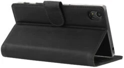 StilGut - Xperia Z5 Hülle Talis Mit Standfunktion -Outlet STILGUT Store sony xperia z5 huelle stilgut talis mit standfunkt572790561bba1