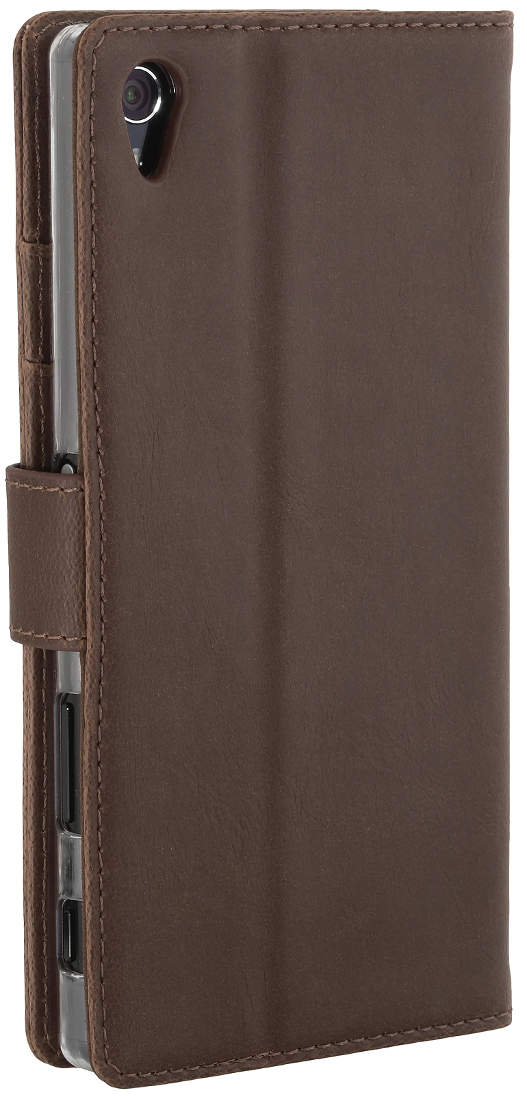 StilGut - Xperia Z5 Premium Hülle Talis Mit Standfunktion 5 StilGut - Xperia Z5 Premium Hülle Talis Mit Standfunktion – Bild 5