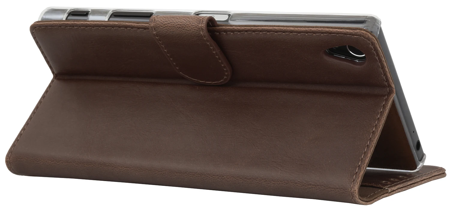 StilGut - Xperia Z5 Premium Hülle Talis Mit Standfunktion 7 StilGut - Xperia Z5 Premium Hülle Talis Mit Standfunktion – Bild 7