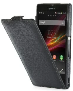 StilGut - UltraSlim Case Für Sony Xperia Z