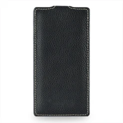 StilGut - UltraSlim Case Für Sony Xperia Z -Outlet STILGUT Store sony xperiaz us schwarz 02