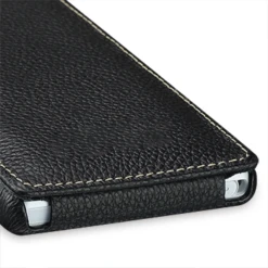 StilGut - UltraSlim Case Für Sony Xperia Z -Outlet STILGUT Store sony xperiaz us schwarz 04
