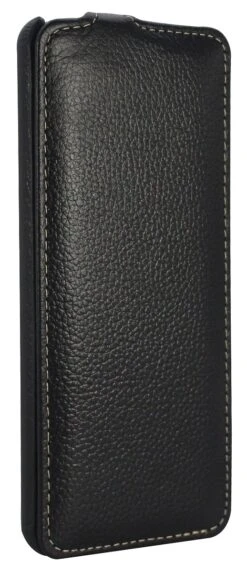 StilGut - Sony Xperia 10 II Hülle UltraSlim 9 StilGut - Sony Xperia 10 II Hülle UltraSlim -Outlet STILGUT Store sony xperia 10 ii flip case ultraslim black 03