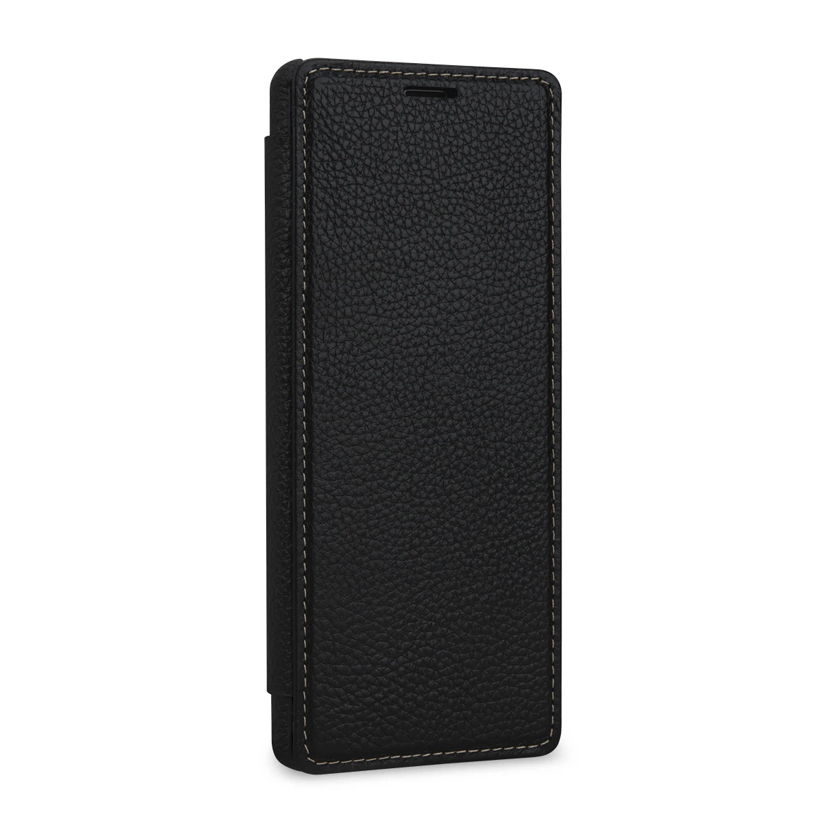 StilGut - Sony Xperia 5 Case Book Type 4 StilGut - Sony Xperia 5 Case Book Type – Bild 4