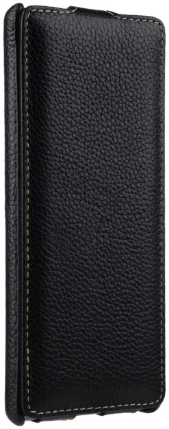 StilGut - Sony Xperia 5 II Hülle UltraSlim 10 StilGut - Sony Xperia 5 II Hülle UltraSlim -Outlet STILGUT Store sony xperia 5 ii flip case ultraslim black 04