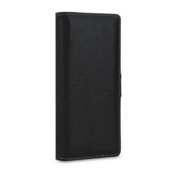 StilGut - Sony Xperia 5 Flip Cover Talis Mit Kartenfach -Outlet STILGUT Store sony xperia 5 wallet case talis blakc td 04
