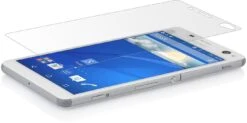 StilGut - Panzerglasfolie Für Xperia C4 (2er-Pack) -Outlet STILGUT Store sony xperia c4 panzerglasfolie 04