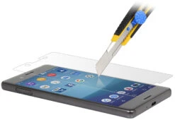 StilGut - Panzerglas Sony Xperia X (2er Pack)