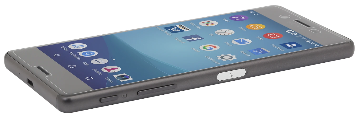 StilGut - Panzerglas Sony Xperia X (2er Pack) 4 StilGut - Panzerglas Sony Xperia X (2er Pack) – Bild 4