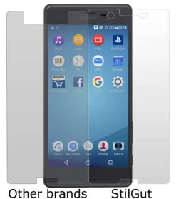 StilGut - Panzerglas Sony Xperia X (2er Pack) 14 StilGut - Panzerglas Sony Xperia X (2er Pack) -Outlet STILGUT Store sony xperia x panzerglas 0758452ce13a7db