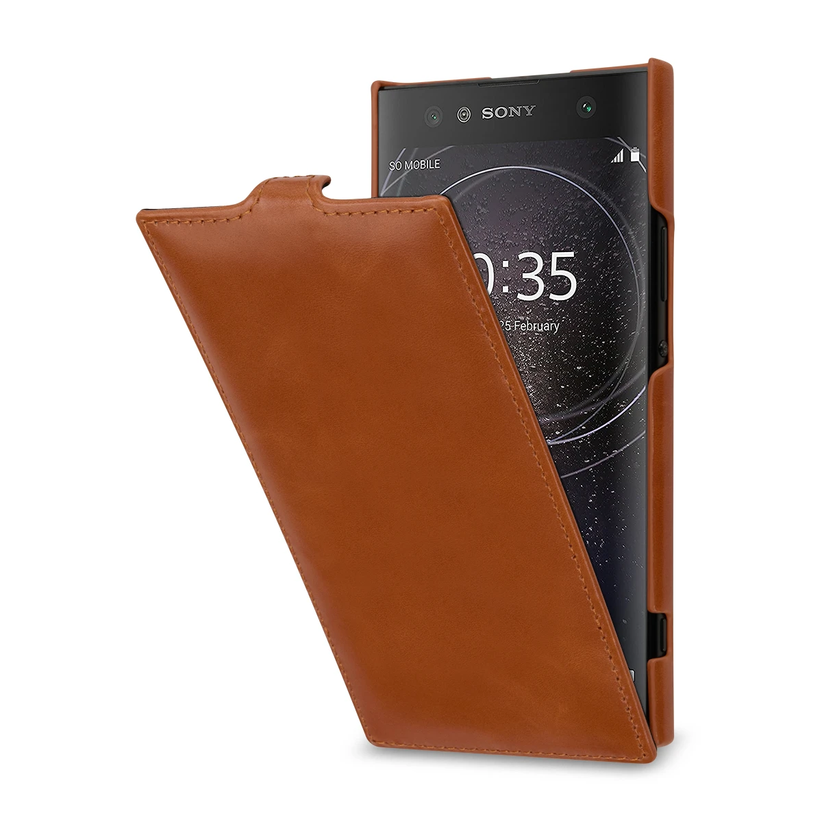 StilGut - Sony Xperia XA2 Ultra Hülle UltraSlim 9 StilGut - Sony Xperia XA2 Ultra Hülle UltraSlim – Bild 9