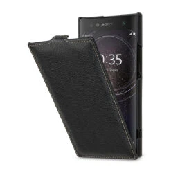 StilGut - Sony Xperia XA2 Ultra Hülle UltraSlim 16 StilGut - Sony Xperia XA2 Ultra Hülle UltraSlim -Outlet STILGUT Store sony xperia xa2 ultra huelle ultraslim schwarz 01 w 1