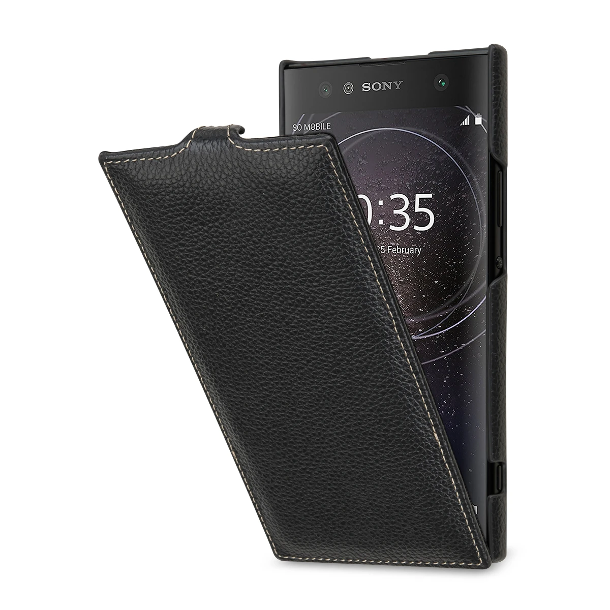 StilGut - Sony Xperia XA2 Ultra Hülle UltraSlim 1 StilGut - Sony Xperia XA2 Ultra Hülle UltraSlim