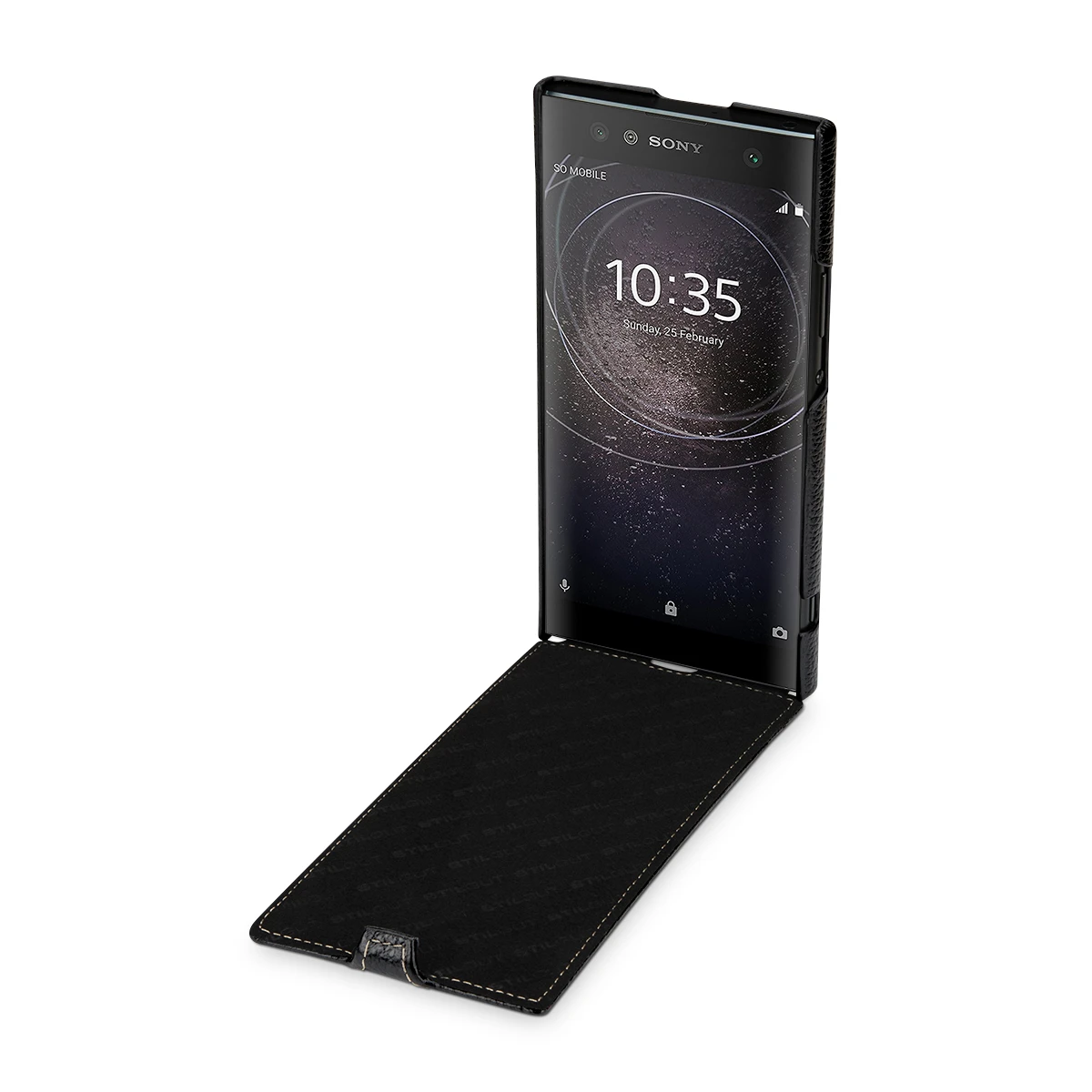 StilGut - Sony Xperia XA2 Ultra Hülle UltraSlim 2 StilGut - Sony Xperia XA2 Ultra Hülle UltraSlim – Bild 2