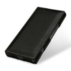 StilGut - Sony Xperia XZ1 Compact Hülle UltraSlim -Outlet STILGUT Store sony xperia xz1 compact huelle ultraslim schwarz 03 w