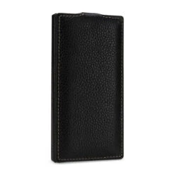 StilGut - Sony Xperia XZ1 Compact Hülle UltraSlim -Outlet STILGUT Store sony xperia xz1 compact huelle ultraslim schwarz 04 w