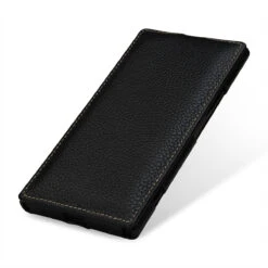 StilGut - Sony Xperia XZ1 Hülle UltraSlim -Outlet STILGUT Store sony xperia xz1 huelle ultraslim schwarz 03 w