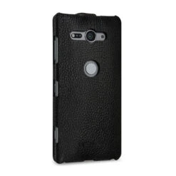 StilGut - Sony Xperia XZ2 Compact Hülle UltraSlim 12 StilGut - Sony Xperia XZ2 Compact Hülle UltraSlim -Outlet STILGUT Store sony xperia xz2 compact case ultraslim black td 05
