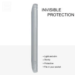 StilGut - Sony Xperia XZ2 Compact Cover -Outlet STILGUT Store sony xperia xz2 compact cover transparent 02