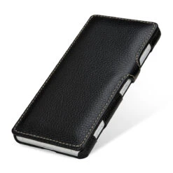 StilGut - Sony Xperia XZ2 Compact Tasche Book Type Mit Clip 11 StilGut - Sony Xperia XZ2 Compact Tasche Book Type Mit Clip -Outlet STILGUT Store sony xperia xz2 compact tasche book type mit clip schwarz 03 w