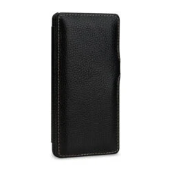 StilGut - Sony Xperia XZ2 Compact Tasche Book Type Mit Clip 12 StilGut - Sony Xperia XZ2 Compact Tasche Book Type Mit Clip -Outlet STILGUT Store sony xperia xz2 compact tasche book type mit clip schwarz 04 w