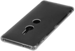 StilGut - Sony Xperia XZ2 Cover -Outlet STILGUT Store sony xperia xz2 cover tpu transparent 06