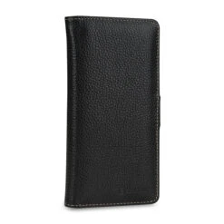 StilGut - Sony Xperia XZ2 Hülle Talis Mit Kreditkartenfach -Outlet STILGUT Store sony xperia xz2 huelle talis mit kreditkartenfach schwarz 04 w