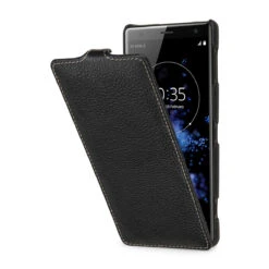StilGut - Sony Xperia XZ2 Hülle UltraSlim 18 StilGut - Sony Xperia XZ2 Hülle UltraSlim -Outlet STILGUT Store sony xperia xz2 huelle ultraslim schwarz 01 w 1