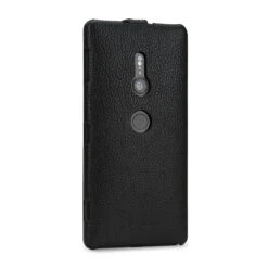 StilGut - Sony Xperia XZ2 Hülle UltraSlim 13 StilGut - Sony Xperia XZ2 Hülle UltraSlim -Outlet STILGUT Store sony xperia xz2 huelle ultraslim schwarz 05 w