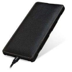 StilGut - Sony Xperia XZ2 Hülle UltraSlim 15 StilGut - Sony Xperia XZ2 Hülle UltraSlim -Outlet STILGUT Store sony xperia xz2 huelle ultraslim schwarz 06 w