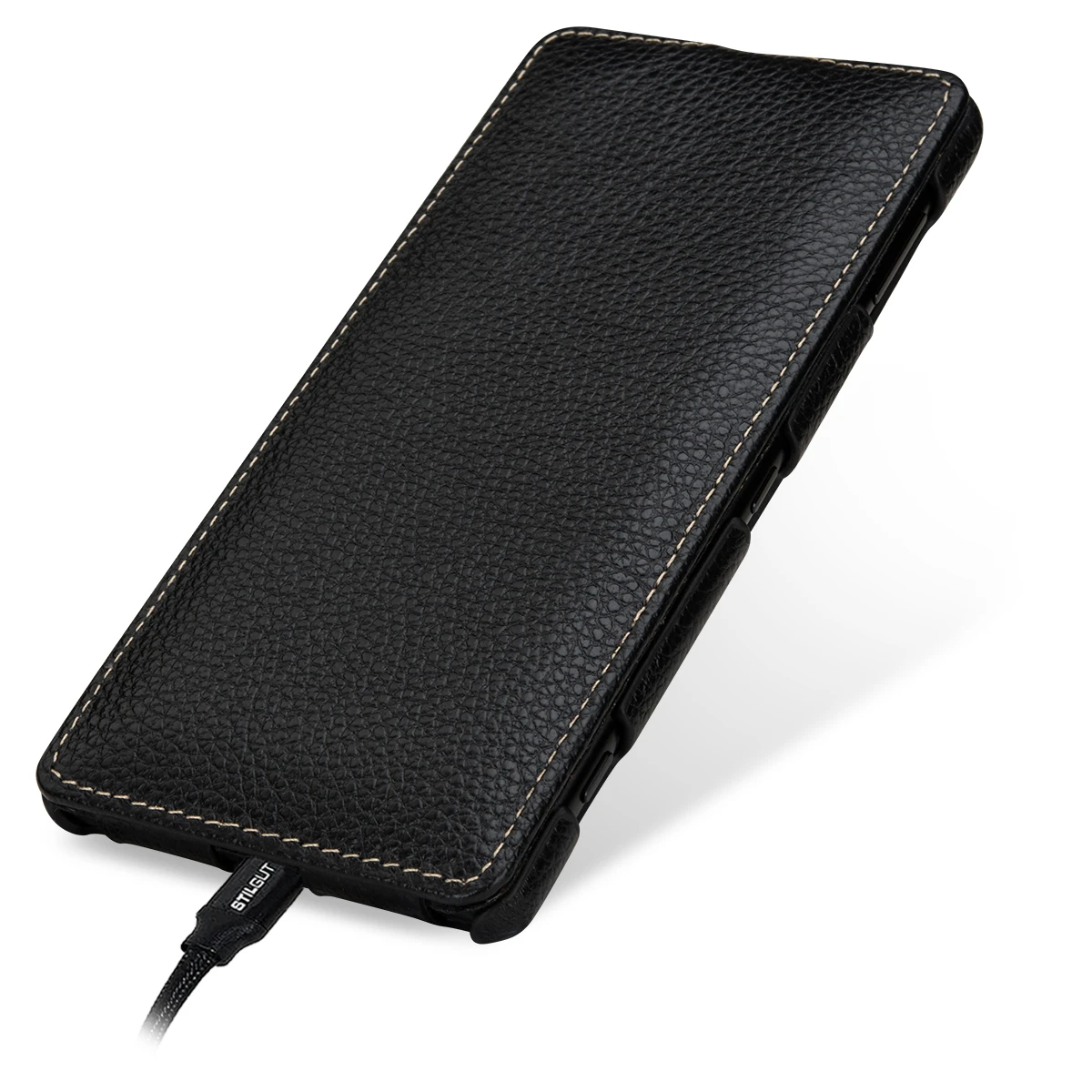 StilGut - Sony Xperia XZ2 Hülle UltraSlim 6 StilGut - Sony Xperia XZ2 Hülle UltraSlim – Bild 6