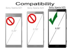 StilGut - Sony Xperia XZ3 Case Book Type Ohne Clip 15 StilGut - Sony Xperia XZ3 Case Book Type Ohne Clip -Outlet STILGUT Store sony xperia xz3OFBnjYV1PGhnr