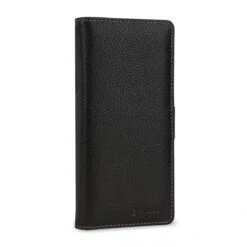 StilGut - Sony Xperia XZ3 Hülle Talis Mit Kartenfach -Outlet STILGUT Store sony xperia xz3 huelle talis mit kartenfach schwarz td 04