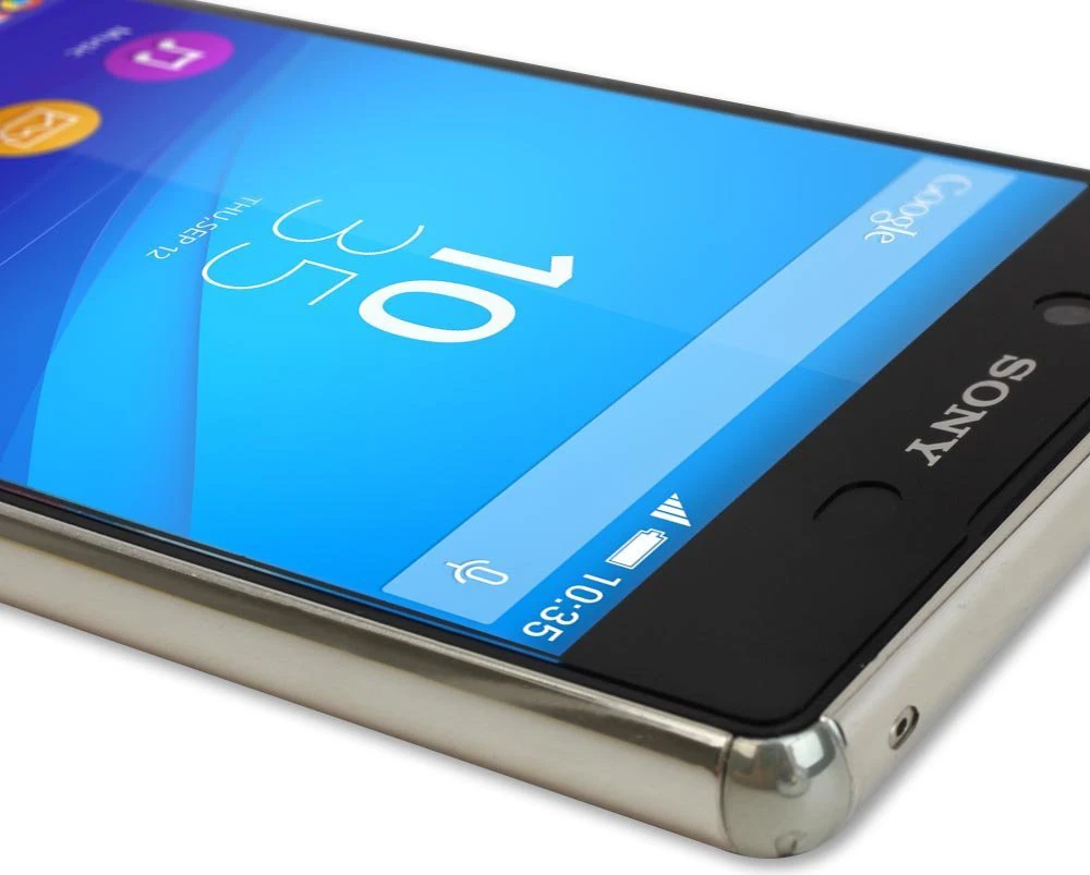 Skinomi - Displayschutzfolie Für Xperia Z3+ TechSkin Für Vorder- Und Rückseite 2 Skinomi - Displayschutzfolie Für Xperia Z3+ TechSkin Für Vorder- Und Rückseite – Bild 2