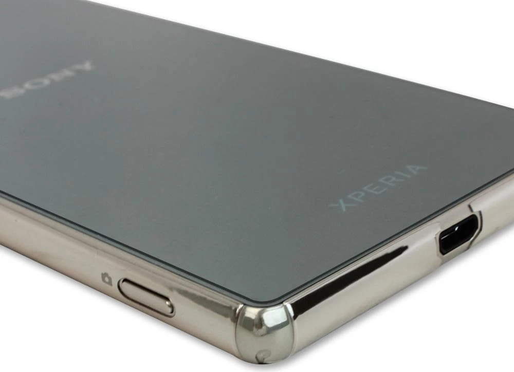 Skinomi - Displayschutzfolie Für Xperia Z3+ TechSkin Für Vorder- Und Rückseite 5 Skinomi - Displayschutzfolie Für Xperia Z3+ TechSkin Für Vorder- Und Rückseite – Bild 5