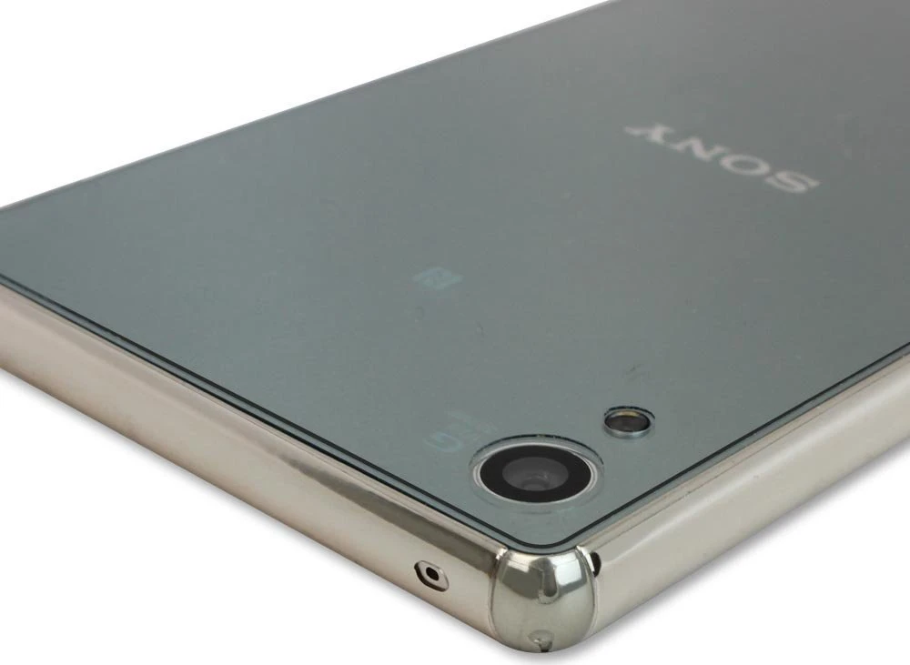 Skinomi - Displayschutzfolie Für Xperia Z3+ TechSkin Für Vorder- Und Rückseite 4 Skinomi - Displayschutzfolie Für Xperia Z3+ TechSkin Für Vorder- Und Rückseite – Bild 4