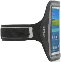 StilGut - Sportarmband Für Galaxy S5, HTC One M8 (5-Zoll-Geräte) -Outlet STILGUT Store sportarmband 5 zoll schw 04 392