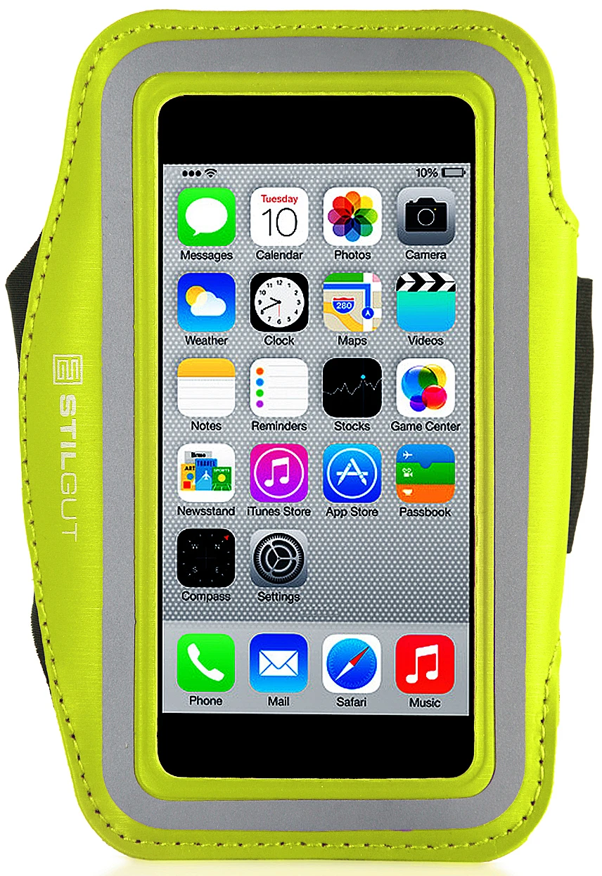 StilGut - Sportarmband Für IPhone 5/5s/5c/4/4s Und Galaxy S4/S3 Mini 10 StilGut - Sportarmband Für IPhone 5/5s/5c/4/4s Und Galaxy S4/S3 Mini – Bild 10