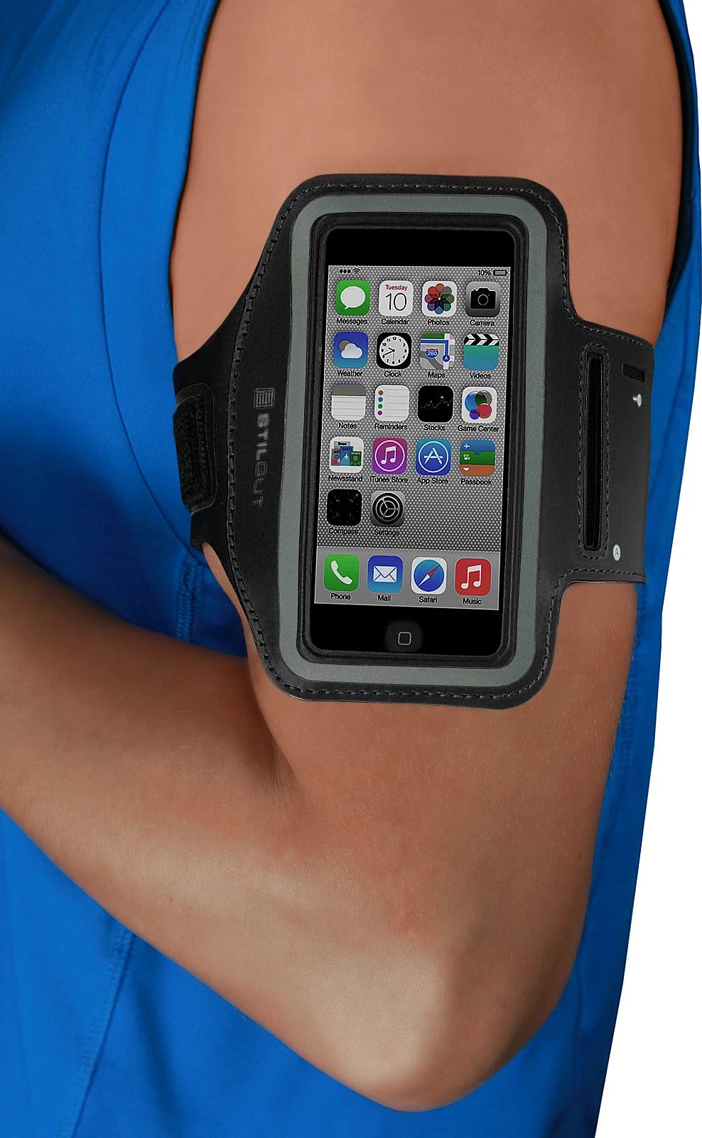 StilGut - Sportarmband Für IPhone 5/5s/5c/4/4s Und Galaxy S4/S3 Mini 2 StilGut - Sportarmband Für IPhone 5/5s/5c/4/4s Und Galaxy S4/S3 Mini – Bild 2