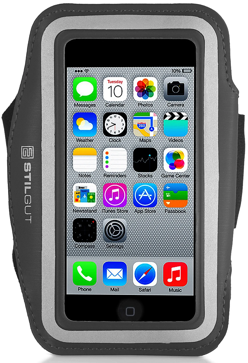 StilGut - Sportarmband Für IPhone 5/5s/5c/4/4s Und Galaxy S4/S3 Mini 1 StilGut - Sportarmband Für IPhone 5/5s/5c/4/4s Und Galaxy S4/S3 Mini