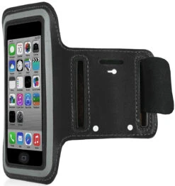 StilGut - Sportarmband Für IPhone 5/5s/5c/4/4s Und Galaxy S4/S3 Mini 14 StilGut - Sportarmband Für IPhone 5/5s/5c/4/4s Und Galaxy S4/S3 Mini -Outlet STILGUT Store sportarmband schw 04 1