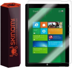 Skinomi – Displayschutzfolie Für Surface 3 TechSkin