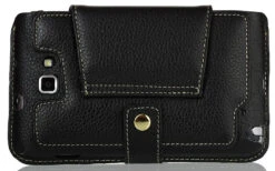 StilGut - Tasche Mit Standfunktion Für Galaxy Note N7000 -Outlet STILGUT Store tascha galaxy note 7000 stand schw 07