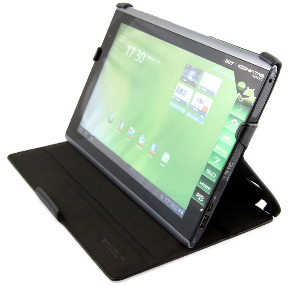 StilGut - UltraSlim Case Für Acer Iconia A500 2 StilGut - UltraSlim Case Für Acer Iconia A500 – Bild 2