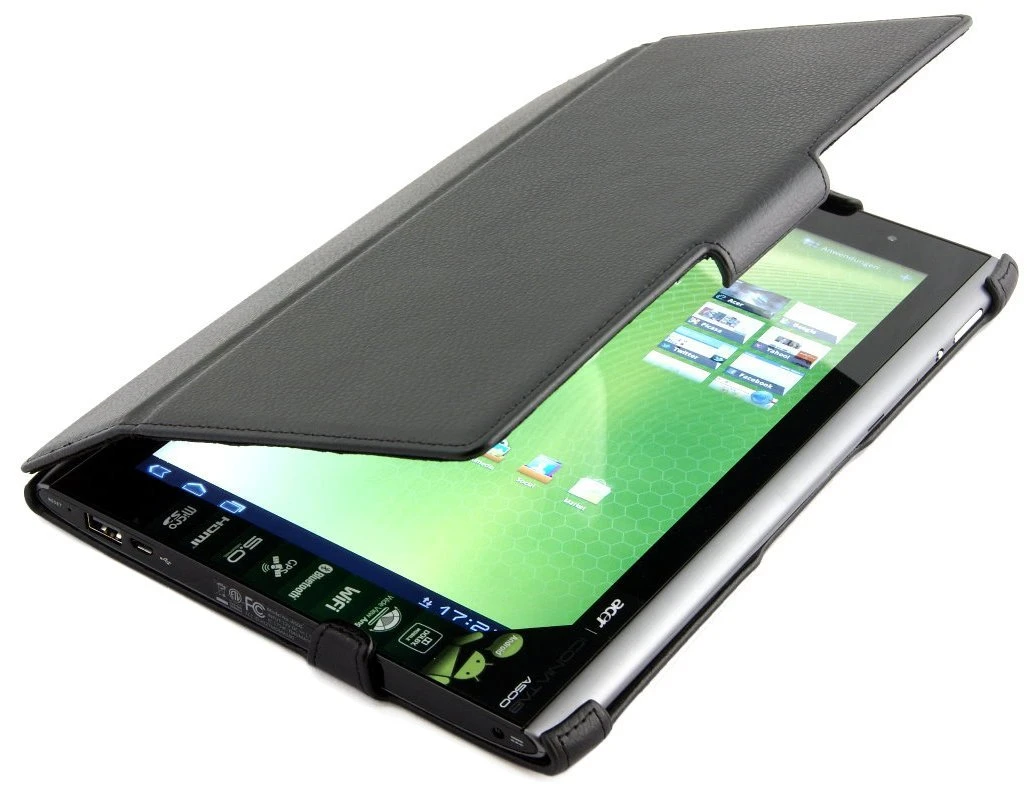 StilGut - UltraSlim Case Für Acer Iconia A500 4 StilGut - UltraSlim Case Für Acer Iconia A500 – Bild 4