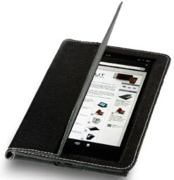 StilGut - Executive Case Für Amazon Kindle Fire -Outlet STILGUT Store tasche amazon kindle fire ex schw 03573315038d970