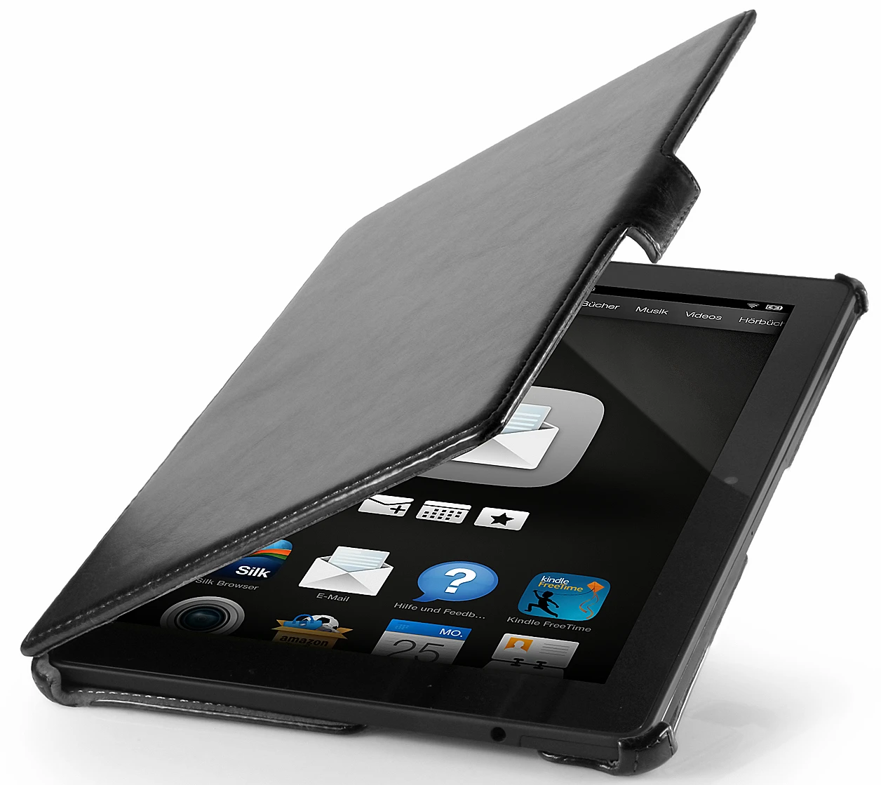 StilGut - UltraSlim Case V2 Für Amazon Kindle Fire HDX 8.9-Tablet 3 StilGut - UltraSlim Case V2 Für Amazon Kindle Fire HDX 8.9-Tablet – Bild 3