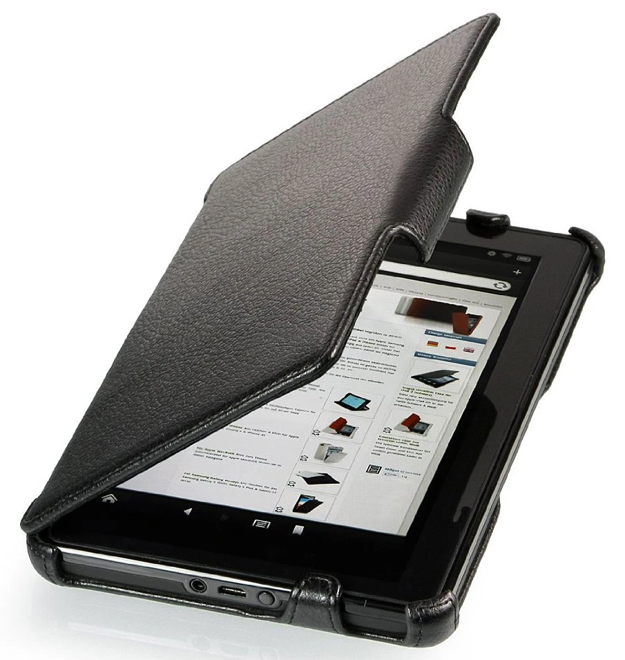 StilGut - UltraSlim Case Für Amazon Kindle Fire 2 StilGut - UltraSlim Case Für Amazon Kindle Fire – Bild 2