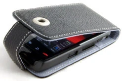 StilGut - Exkl. Ledertasche Für BlackBerry Storm2 9520