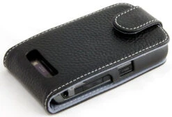 StilGut - Exkl. Ledertasche Für BlackBerry Storm2 9520 -Outlet STILGUT Store tasche blackberry storm2 9520 schw 03